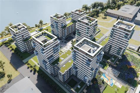 Városi-táji terv és víz motívumai a Metrodom River területén