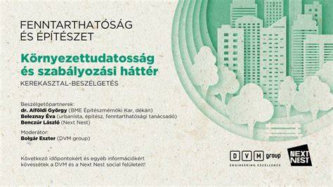 Környezettudatosság és a vályogházak következő generációja