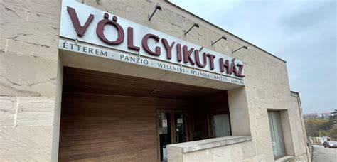 Veszprém térkép a Völgyikút Ház környékével