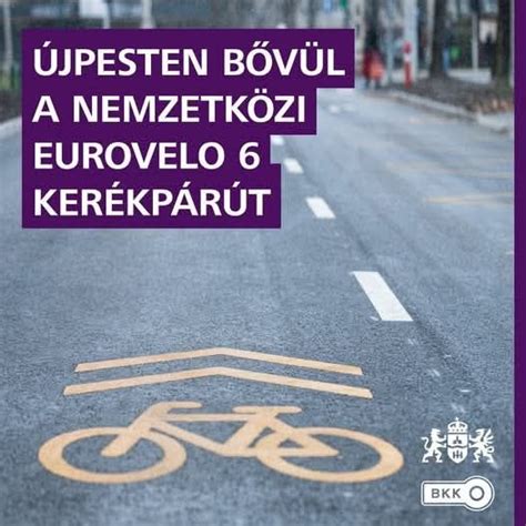 Kerékpárút a XVI. kerületben