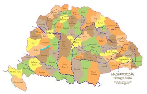 Térkép nagyítási és keresési funkciói