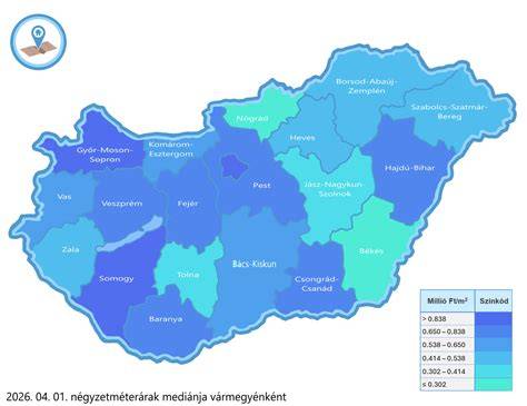 Környezetkép a magyar ingatlanpiacról és a bérbeadási tevékenységről