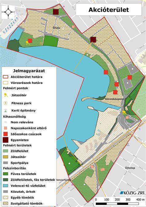 Infrastruktúra és fejlesztési övezetek térképe a főbb projektpontokkal