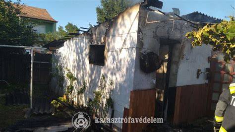 Különálló melléképület vizuális bemutatója