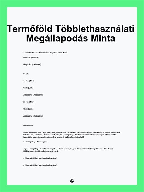 Infografika: Használati megállapodások és többlethasználati megállapodások kapcsolata