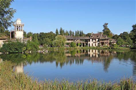 Le_Hameau_de_la_Reine_megtekintés