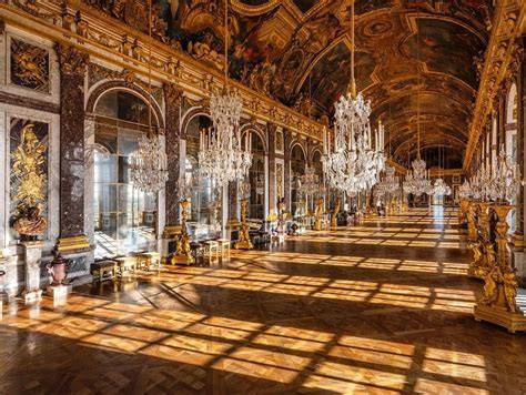 Versailles_éjszakai_tükörterem_fények
