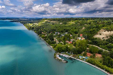 Ingatlantérkép Balatonfüzfő környékéről