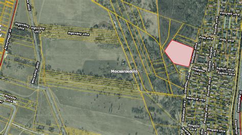 Mocsáros terület, Óbuda