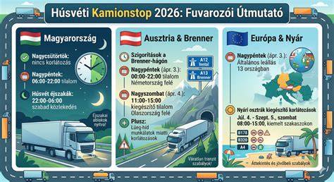 Infografika a nyári időszak üzemrendjéről: hétköznapok, hétvégék és ünnepi dátumok