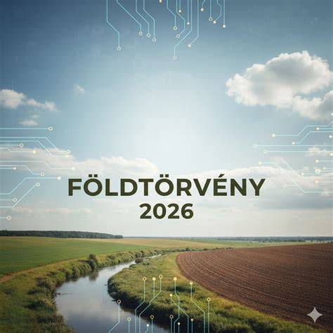 Földforgalmi törvény főbb koncepciói