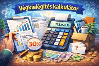 Online kalkulátor és ajánlatok áttekintése