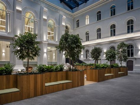 Budapesti irodaházak látképe