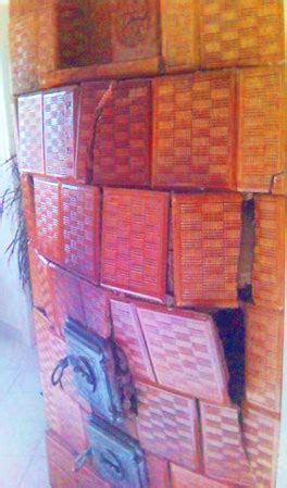 Cserépkályha felújítás előtte-utána