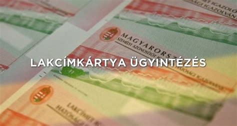 Időkorlátok az ideiglenes lakcím bejelentésénél