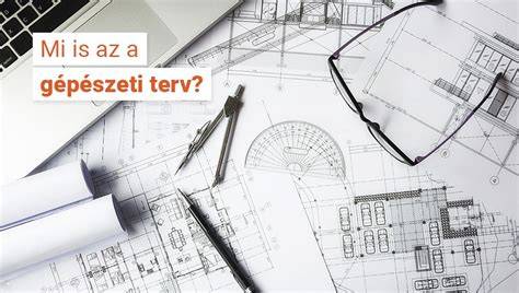 Beszállítói és gépészeti fejlesztési terv vizualizáció