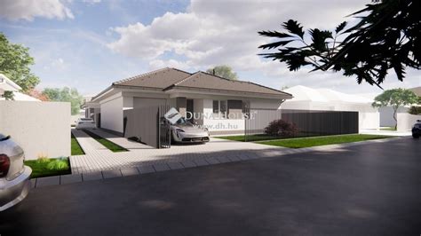 Új építésű házak Nyíregyháza Malomkertben