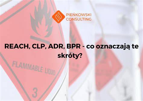 Infografika: REACH, CLP és ADR kapcsolatrendszere