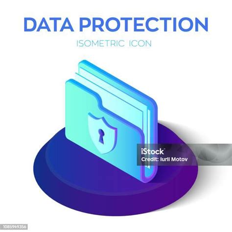 Biztonságos adatkezelés és tárolás infografika