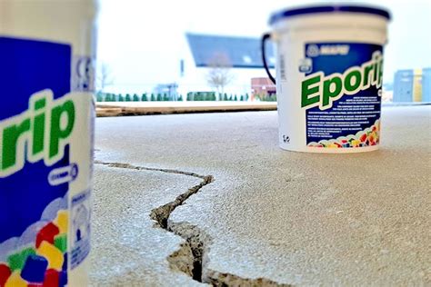 beton repedés javítása