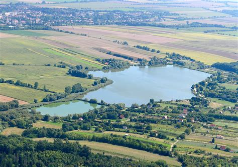 térkép a Peremvárosi Horgásztó megközelítéséről