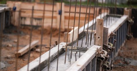 Alapozás fontossága a homlokzati munkáknál