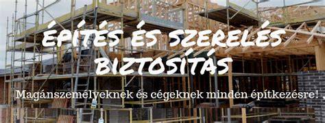 Infografika az építés-szerelés biztosítás felépítéséről: vagyonbiztosítás és felelősségbiztosítás kapcsolata