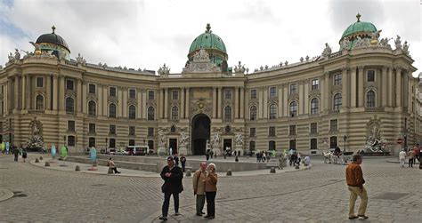 Hofburg császári palota