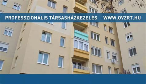 Társasházak erkélyei