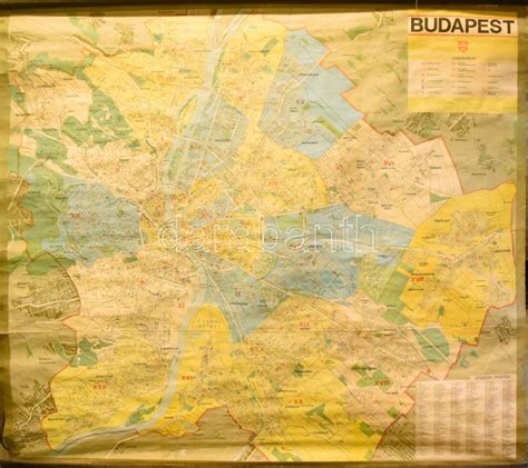 Egyszerű áttekintő térkép a Park West 3 és Westfália elhelyezkedéséről Budapesten