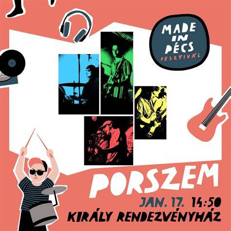 A MárkusZínház művészei a Made in Pécs díjátadón