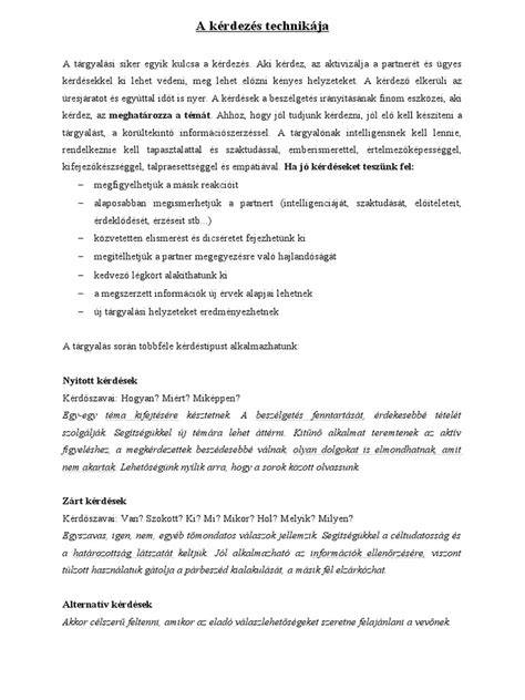 A fecskerakás technikája részletezve