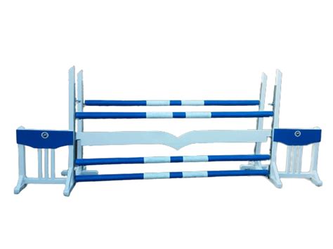 Egyedi tervezésű díjugrató akadály