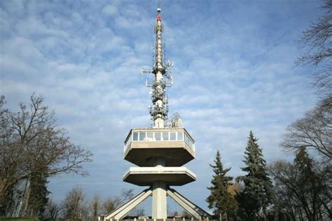 Avasi kilátó és templom