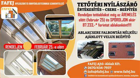 Tetőtéri térkialakítás és fényviszonyok