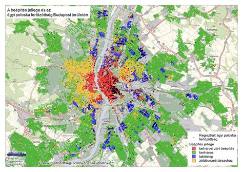 Térkép a lehetséges ágyi poloska behurcolási útvonalairól