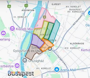 Panelházak a XIII. kerületben