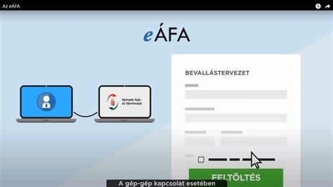 Az ÁFA regisztráció folyamatának lépései