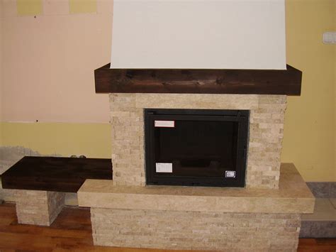 Kandalló építésének folyamata