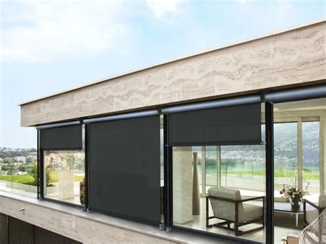 külső hővédő roló