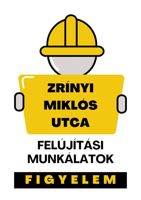 A felújítási munkálatok fázisai