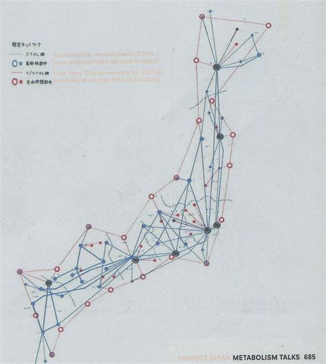 A japán metabolizmus építészeti stílusa