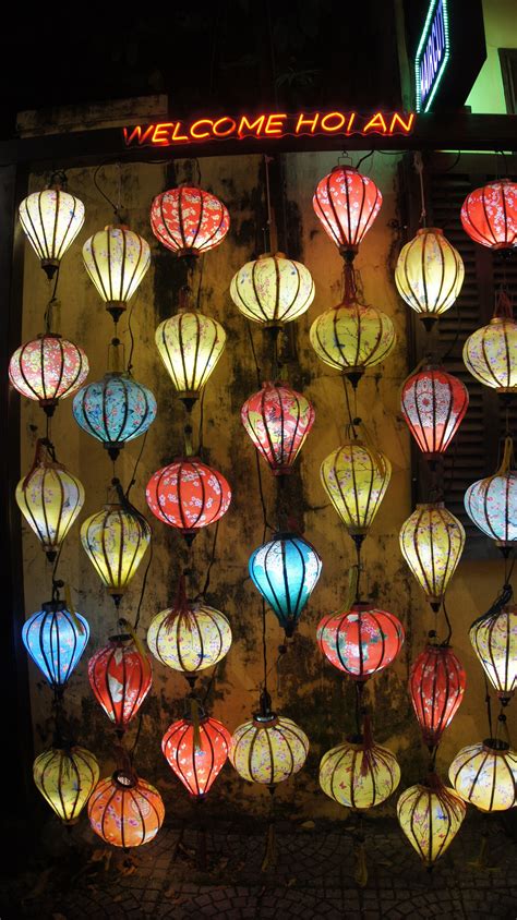 Lámpások rizspapírból