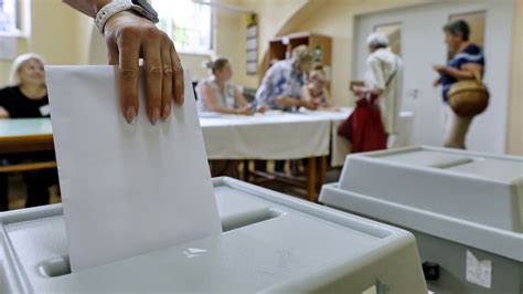 Szavazás folyamata társasházban