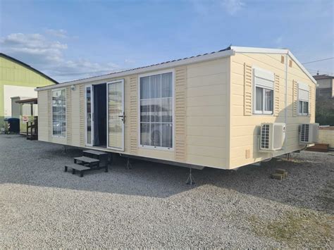 mobilház építési folyamat