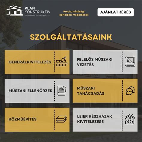 Minőségi ellenőrzés építkezésen