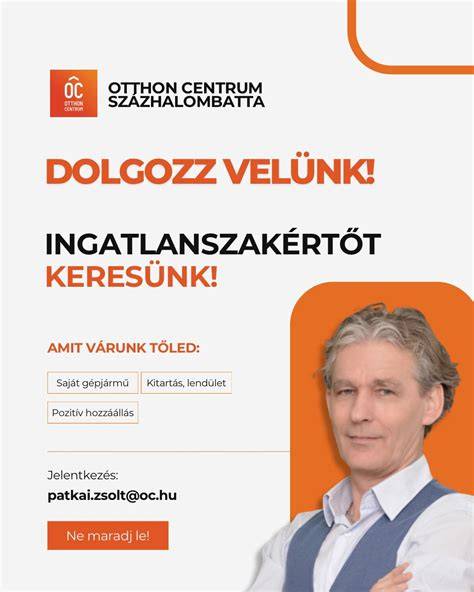 Infografika: Az Otthon Centrum hálózata és szolgáltatásai