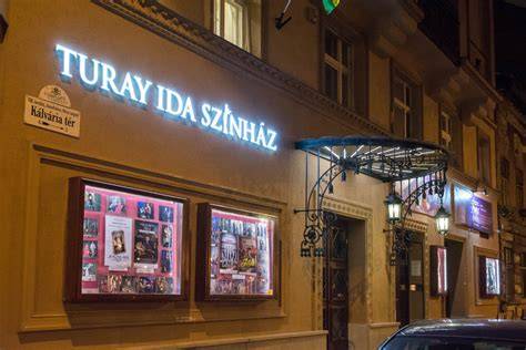 Infografika: Turay Ida Színház története és értékei