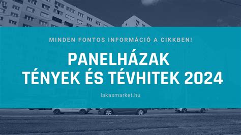 Panelházak elhelyezkedése a városban