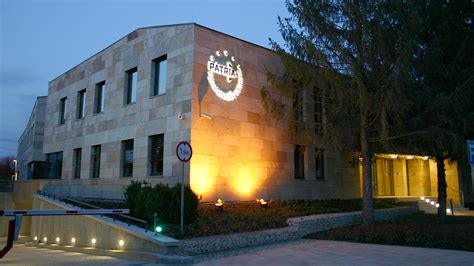 Az IMOLA-BAU Kft. székháza Egerben